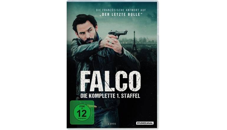 Blu-ray Film Falco S1 (Studiocanal) im Test, Bild 1