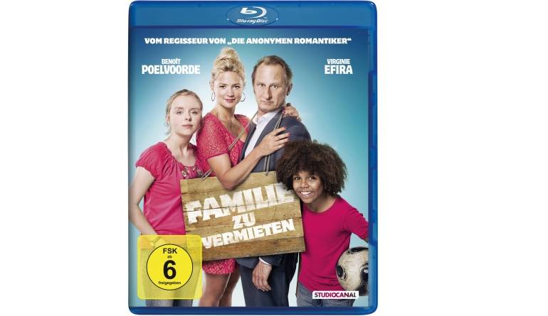 Blu-ray Film Familie zu vermieten (Studiocanal) im Test, Bild 1
