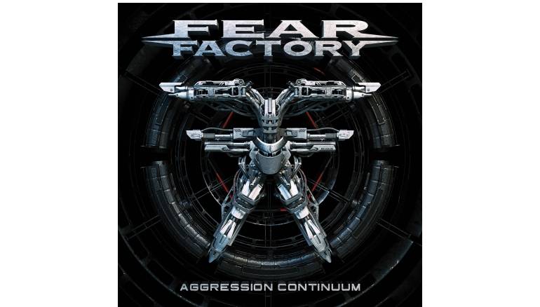 Schallplatte Fear Factory – Aggression Continuum (Nuclear Blast) im Test, Bild 1