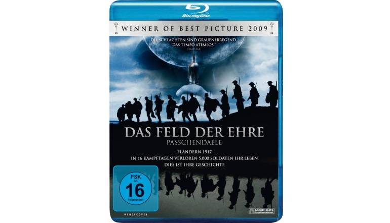 Feld der Ehre – Passchendaele: Feld der Ehre – Passchendaele (Ascot), Bild 1 Blu-ray Film Feld der Ehre – Passchendaele (Ascot) im Test, Bild 1