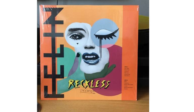 Felin – Reckless Dreamers: Felin – Reckless Dreamers (Miss Bloom), Bild 1 Schallplatte Felin – Reckless Dreamers (Miss Bloom) im Test, Bild 1