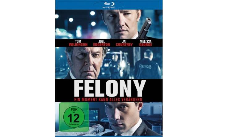Felony – Ein Moment kann alles verändern: Felony – Ein Moment kann alles verändern (Universum), Bild 1 Blu-ray Film Felony – Ein Moment kann alles verändern (Universum) im Test, Bild 1