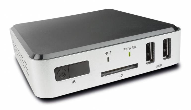 Werbung? Nein, danke!: Fernsehfee Fernsehfee 3.0, Bild 1 DLNA- / Netzwerk- Clients / Server / Player Fernsehfee Fernsehfee 3.0 im Test, Bild 1
