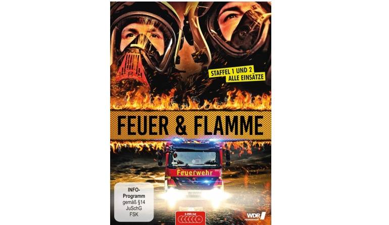 Blu-ray Film Feuer & Flamme S1&2 (Alive AG) im Test, Bild 1