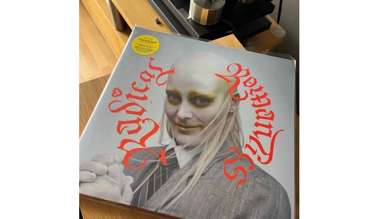 Fever Ray – Radical Romantics: Fever Ray – Radical Romantics (Rabid Records), Bild 1 Schallplatte Fever Ray – Radical Romantics (Rabid Records) im Test, Bild 1
