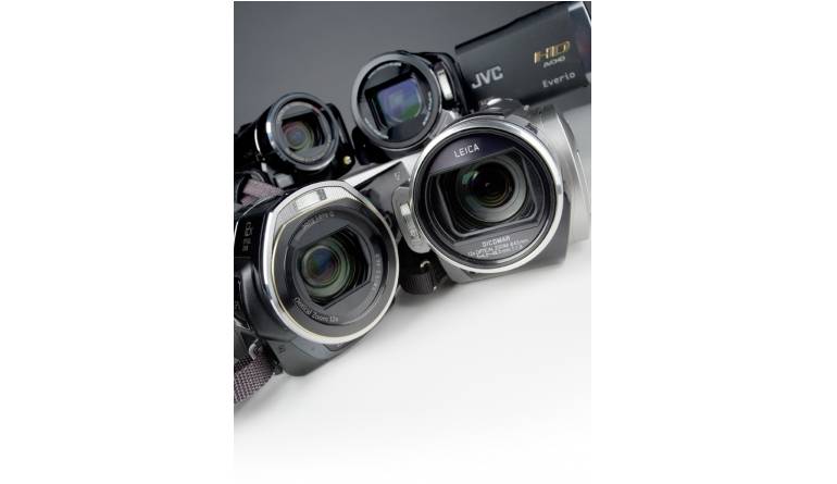 Vergleichstest: Filmen wie die Profis, Bild 1 Camcorder: Filmen wie die Profis, Bild 1