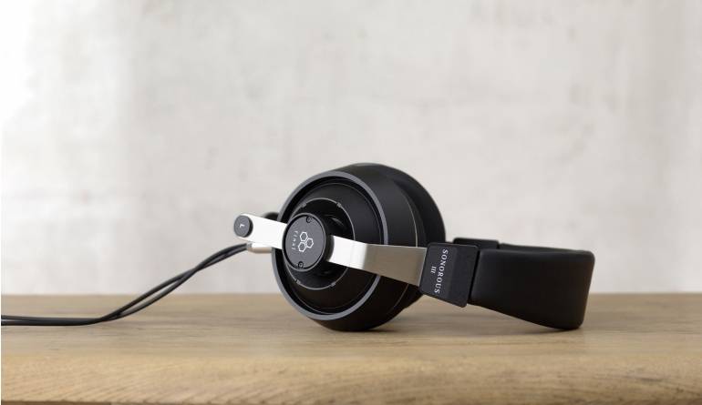 Finalist Nummer drei: Final Audio Design Sonorous III, Bild 1 Kopfhörer Hifi Final Audio Design Sonorous III im Test, Bild 1