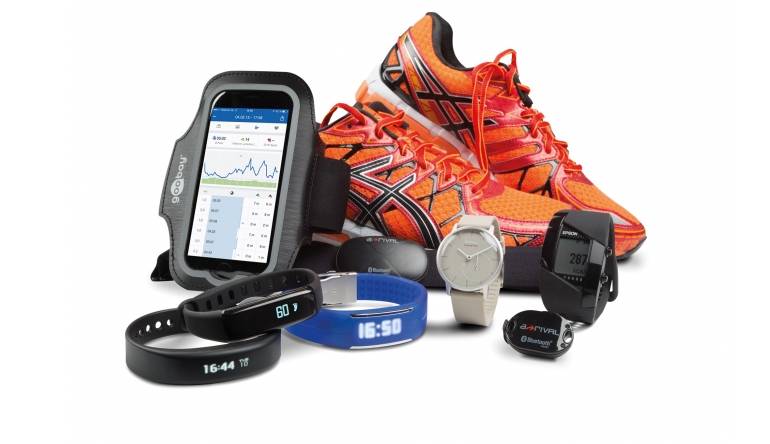 Vergleichstest: Fitness-Tracker, Bild 1 Zubehör Tablet und Smartphone: Fitness-Tracker, Bild 1