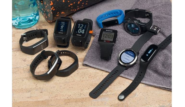 Mobile sonstiges: Fitnesstracker/Sportuhren, Bild 1