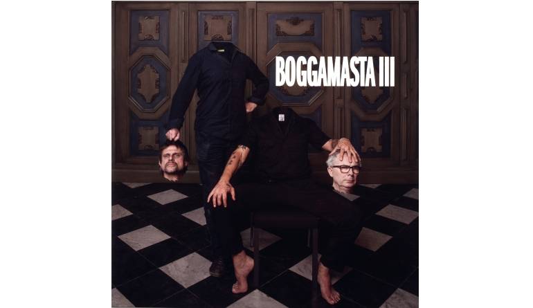 Flat Earth Society Orchestra – Boggamasta III: Flat Earth Society Orchestra – Boggamasta III (Igloo Records), Bild 1 Schallplatte Flat Earth Society Orchestra – Boggamasta III (Igloo Records) im Test, Bild 1