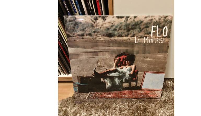 Flo – La Mentirosa: Flo – La Mentirosa (Soundfly), Bild 1 Schallplatte Flo – La Mentirosa (Soundfly) im Test, Bild 1