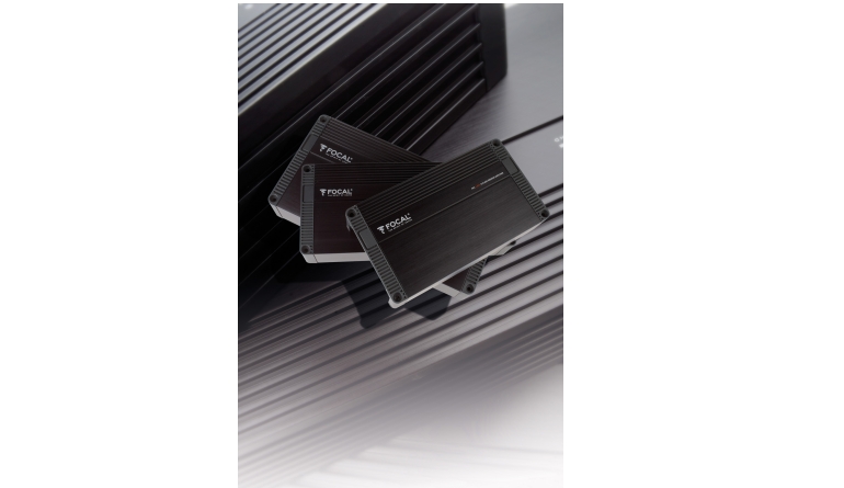 Serientest: Focal (Car) FPX 1.1000, Focal (Car) FPX 4.800, Focal (Car) FPX 5.1200, Bild 1 Car-HiFi Endstufe Mono Focal (Car) FPX 1.1000, Focal (Car) FPX 4.800, Focal (Car) FPX 5.1200 im Test , Bild 1