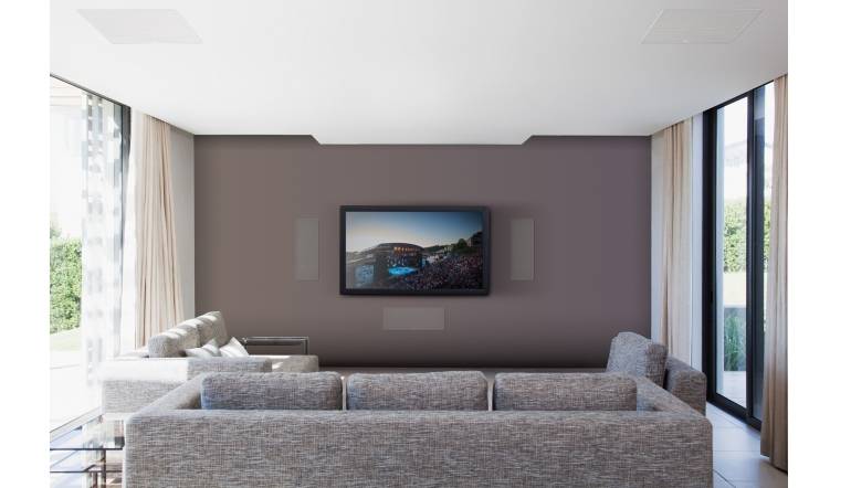 300IWLCR6: Focal präsentiert neue In-Wall-Lautsprecher: Focal (Home) 300IWLCR6 / 300ICW6, Bild 1 Lautsprecher Surround Focal (Home) 300IWLCR6 / 300ICW6 im Test, Bild 1