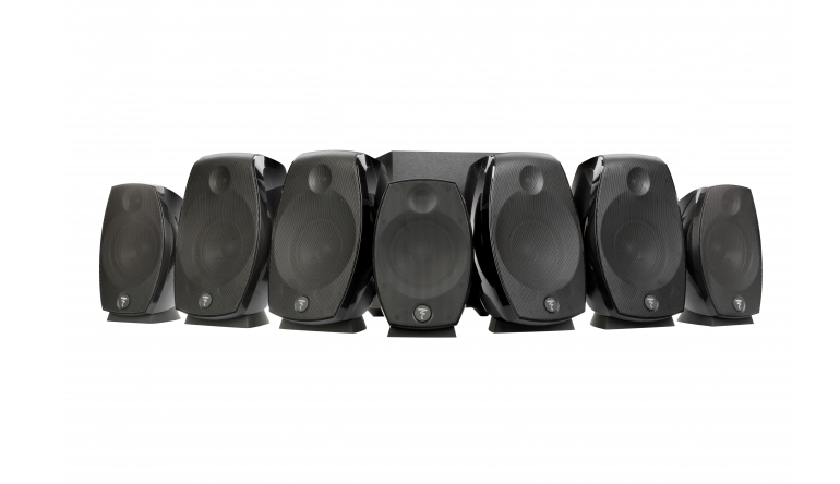 Lautsprecher Surround Focal (Home) Sib Evo Dolby Atmos 7.1.4 im Test, Bild 1