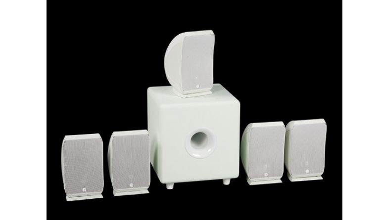 Focal Sib & Co: Focal (Home) Sib & Co, Bild 1 Lautsprecher Surround Focal (Home) Sib & Co im Test, Bild 1