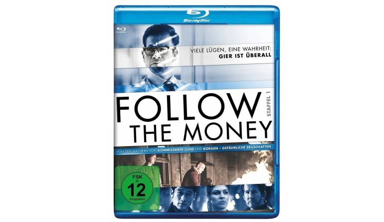 Follow the Money S1: Follow the Money S1 (Edel:Motion), Bild 1 Blu-ray Film Follow the Money S1 (Edel:Motion) im Test, Bild 1
