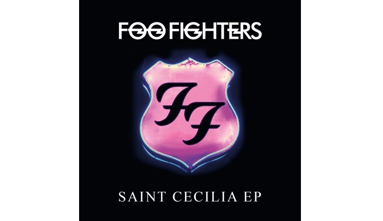 Download Foo Fighters - Saint Cecilia EP (RCA) im Test, Bild 1