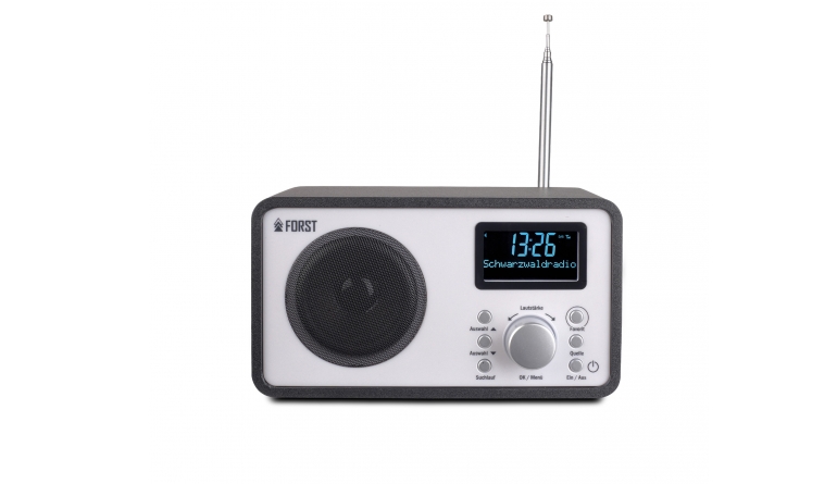 DAB+ Radio Forst DABIO 5 im Test, Bild 1