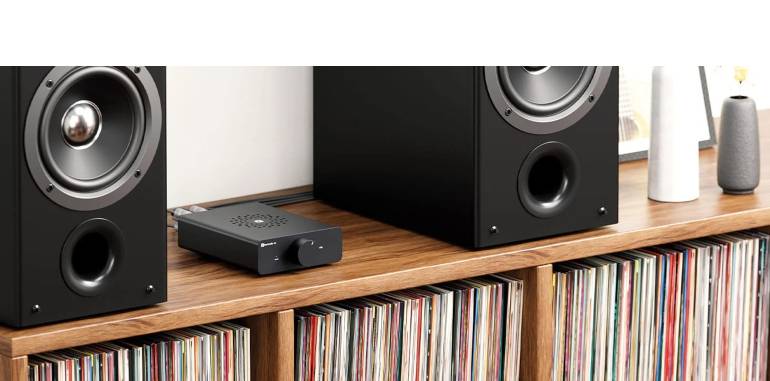 Vollverstärker Fosi Audio V3 im Test, Bild 1