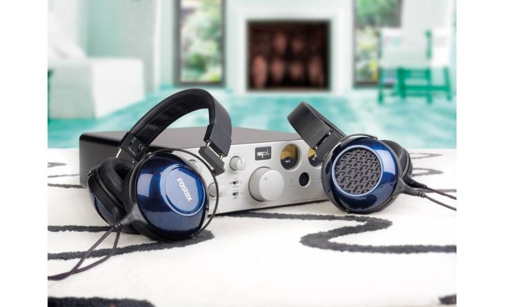 Kopfhörer Hifi Fostex TH900mk2 5th Anniversary, Fostex TH909 Sapphire Blue im Test , Bild 1