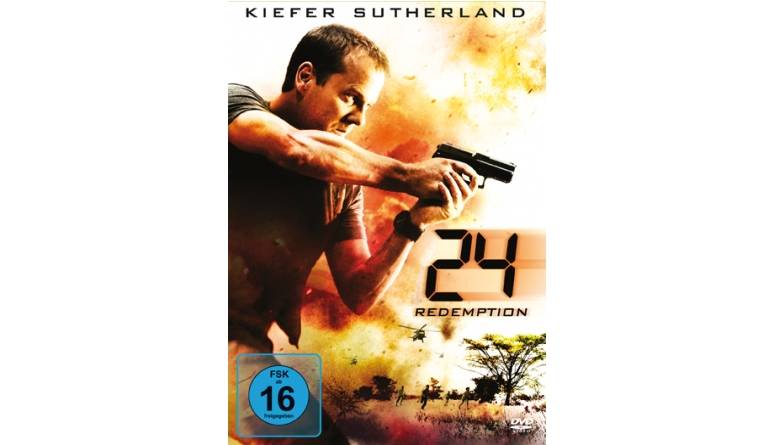 DVD Film Fox 24 - Redemption im Test, Bild 1