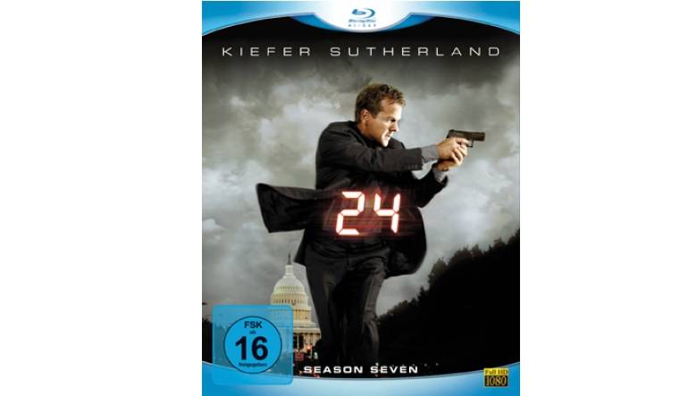 Blu-ray Film Fox 24 - Season 7 im Test, Bild 1