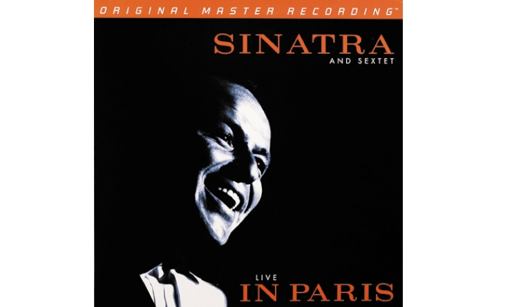 Frank Sinatra and Sextet – Live in Paris: Frank Sinatra and Sextet – Live in Paris (MFSL), Bild 1 Schallplatte Frank Sinatra and Sextet – Live in Paris (MFSL) im Test, Bild 1