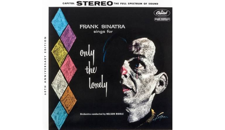 Schallplatte Frank Sinatra – Only the Lonely (Capitol) im Test, Bild 1