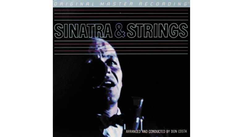 Schallplatte Frank Sinatra – Sinatra & Strings (MFSL) im Test, Bild 1