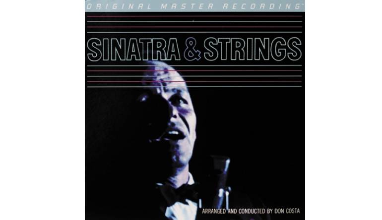 Frank Sinatra – Sinatra & Strings: Frank Sinatra – Sinatra & Strings (MFSL), Bild 1 Schallplatte Frank Sinatra – Sinatra & Strings (MFSL) im Test, Bild 1