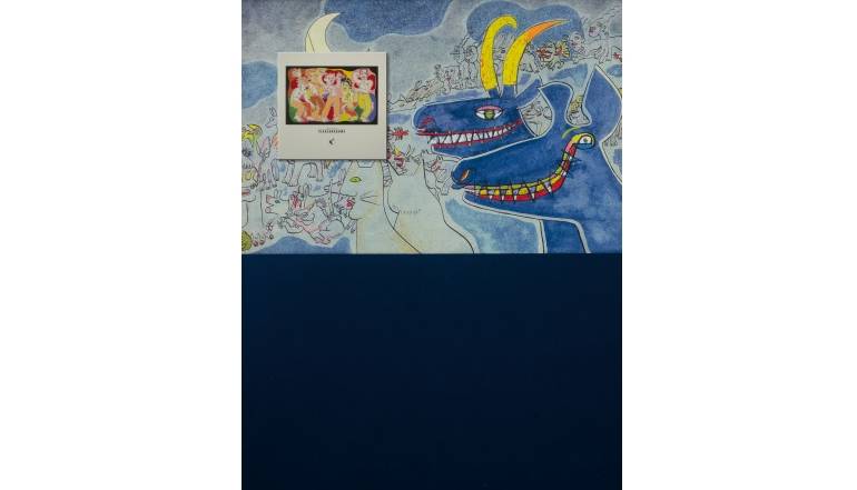 Frankie Goes to Hollywood - Welcome to the Pleasuredome: Frankie Goes to Hollywood - Welcome to the Pleasuredome (BMG), Bild 1 Schallplatte Frankie Goes to Hollywood - Welcome to the Pleasuredome (BMG) im Test, Bild 1