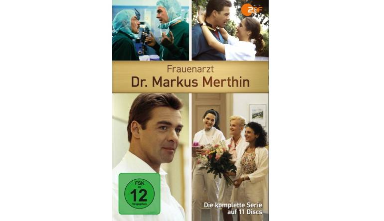 Frauenarzt Dr. Markus Merthin – Die kompl. Serie, Bild 1 Blu-ray Film Frauenarzt Dr. Markus Merthin – Die kompl. Serie im Test, Bild 1