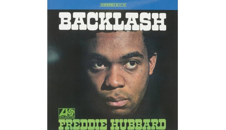 Freddie Hubbard - Backlash: Freddie Hubbard - Backlash (Atlantic / Speakers Corner), Bild 1 Schallplatte Freddie Hubbard - Backlash (Atlantic / Speakers Corner) im Test, Bild 1