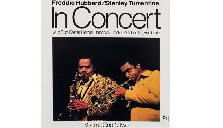 Freddie Hubbard / Stanley Turrentine - In Concert – Volume One & Two: Freddie Hubbard / Stanley Turrentine - In Concert – Volume One & Two (CTI / Speakers Corner), Bild 1 Schallplatte Freddie Hubbard / Stanley Turrentine - In Concert – Volume One & Two (CTI / Speakers Corner) im Test, Bild 1