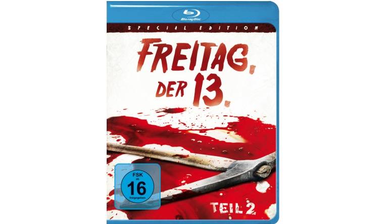 Freitag, der 13. – Teil 2: Freitag, der 13. – Teil 2 (Paramount), Bild 1 Blu-ray Film Freitag, der 13. – Teil 2 (Paramount) im Test, Bild 1