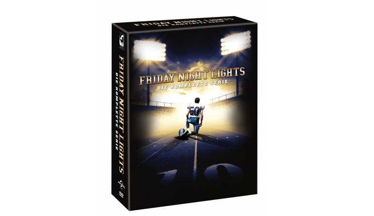 Blu-ray Film Friday Night Lights – Die komplette Serie (Turbine Classics) im Test, Bild 1