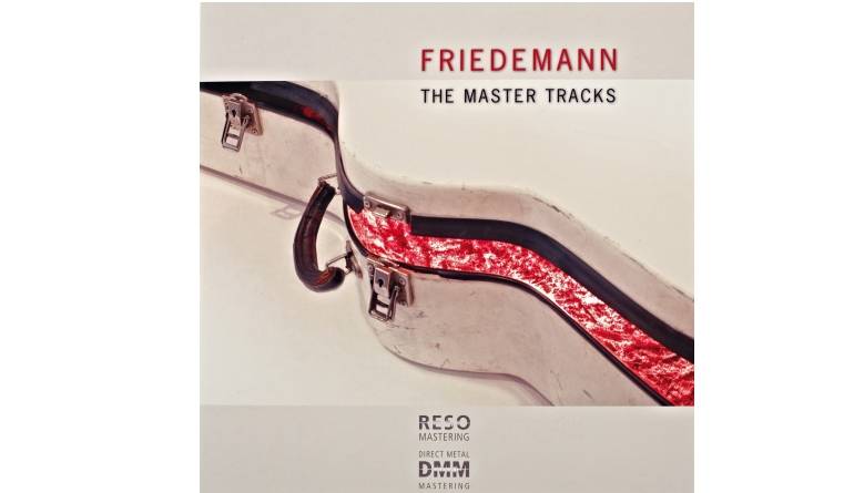 Friedemann - The Master Tracks: Friedemann - The Master Tracks (Biber), Bild 1 Schallplatte Friedemann - The Master Tracks (Biber) im Test, Bild 1