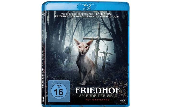 Blu-ray Film Friedhof am Ende der Welt (Sony Pictures Entertainment) im Test, Bild 1