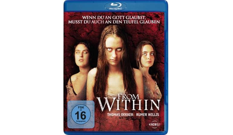 From Within: From Within (Kinowelt), Bild 1 Blu-ray Film From Within (Kinowelt) im Test, Bild 1