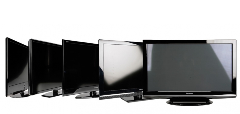 Fernseher: Fünf HDTV-Fernseher ab 700 Euro, Bild 1