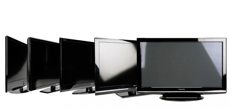 Vergleichstest: Fünf HDTV-Fernseher ab 700 Euro, Bild 1 Fernseher: Fünf HDTV-Fernseher ab 700 Euro, Bild 1