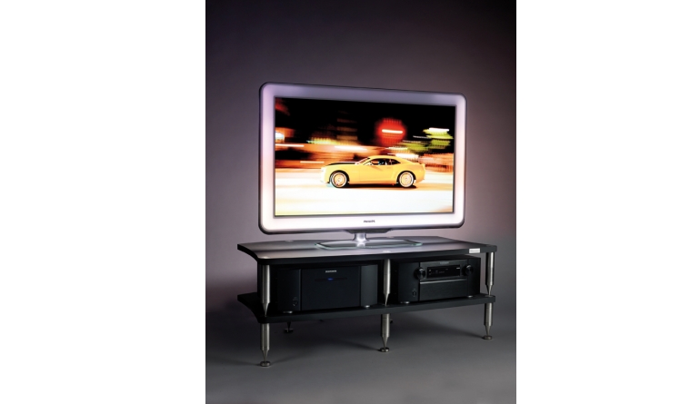 Fernseher: Fünf LCD-Fernseher mit LED-Backlight, Bild 1