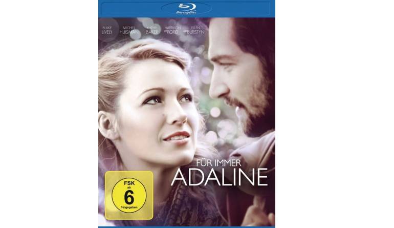 Blu-ray Film Für immer Adaline (Universum) im Test, Bild 1