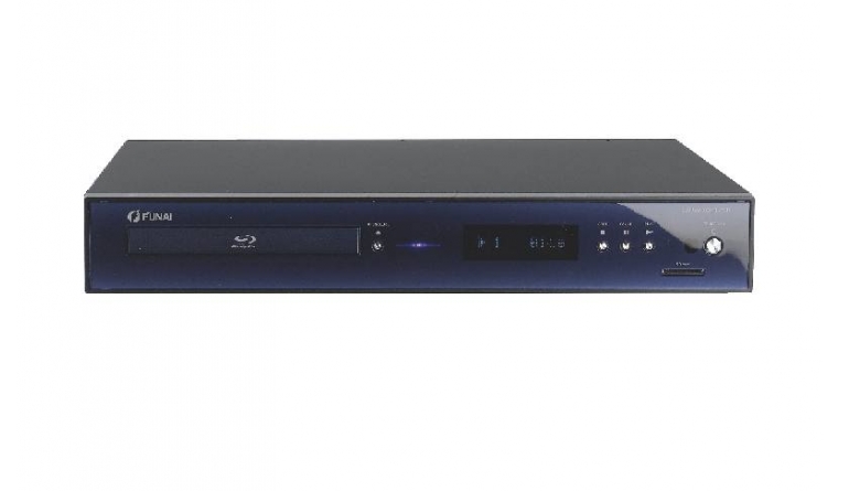 Funai B1-M110, Bild 1 Blu-ray-Player Funai B1-M110 im Test, Bild 1