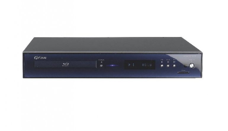 Blu-ray-Player Funai B1-M110 im Test, Bild 1