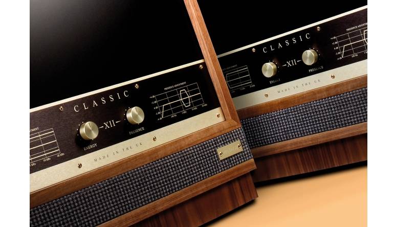 So geht Lautsprecher: Fyne Audio Classic XII, Bild 1 Lautsprecher Stereo Fyne Audio Classic XII im Test, Bild 1