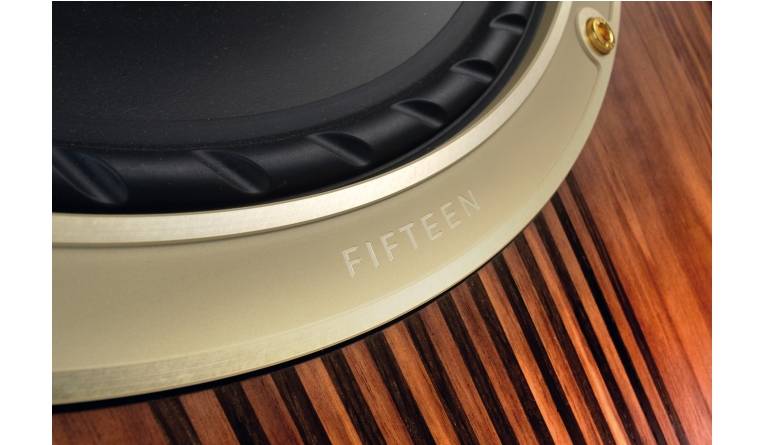 Lautsprecher Stereo Fyne Audio Vintage Fifteen im Test, Bild 1