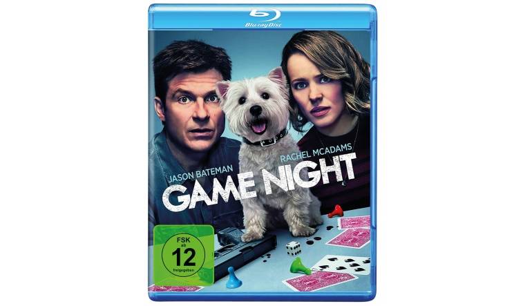 Blu-ray Film Game Night (Warner Bros.) im Test, Bild 1