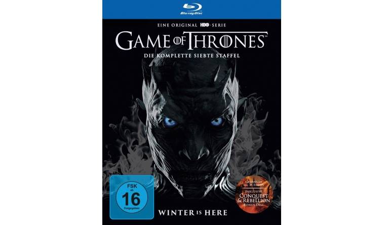 Blu-ray Film Game of Thrones S 7 – Winter Is Here (Warner Bros.) im Test, Bild 1