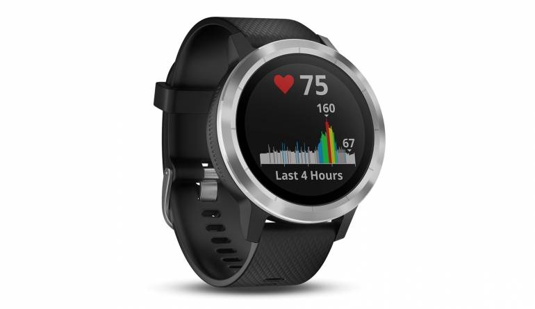 Bewegungsmelder und Sportskanonen: Garmin vívoactive 3, Bild 1 Mobile sonstiges Garmin vívoactive 3 im Test, Bild 1